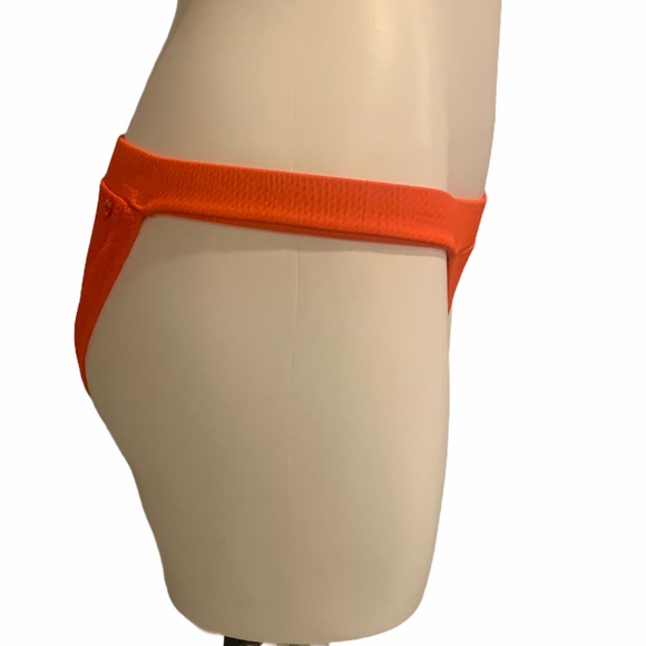 Red Carter Bikini bottoms - Picture 4 of 5